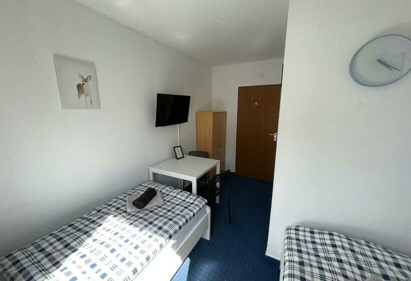 בית מלון כפרי Gästezimmer Kreuzheide