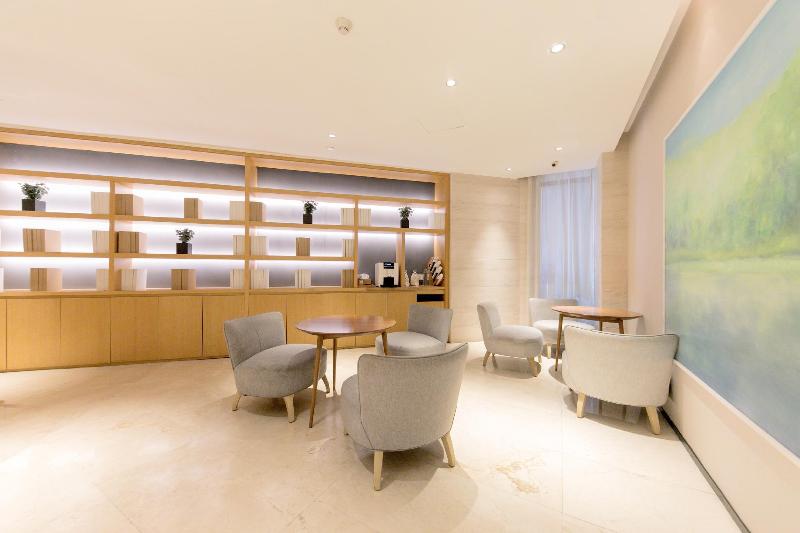 Ji Hotel Guangzhou Yuexiu Park