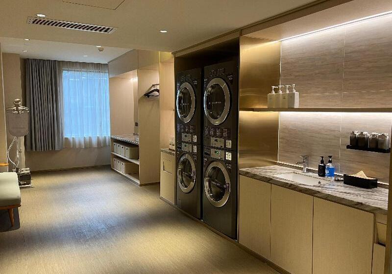 Ji Hotel Guangzhou Yuexiu Park