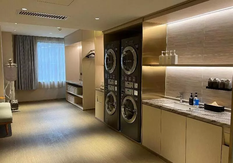 Ji Hotel Guangzhou Yuexiu Park