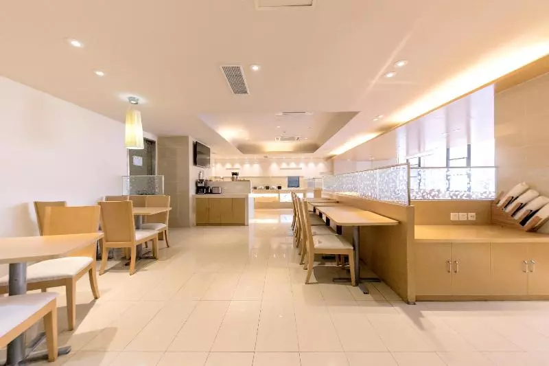 Ji Hotel Guangzhou Yuexiu Park