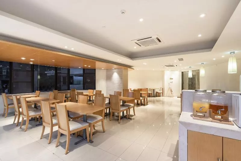 Ji Hotel Guangzhou Yuexiu Park