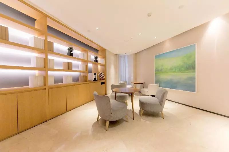 Ji Hotel Guangzhou Yuexiu Park