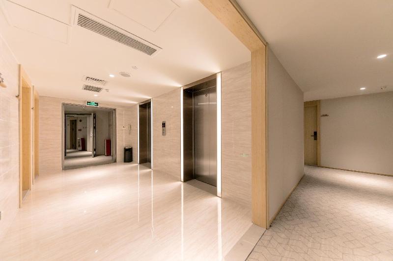 Ji Hotel Guangzhou Yuexiu Park