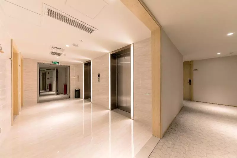 Ji Hotel Guangzhou Yuexiu Park