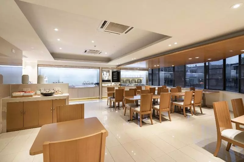 Ji Hotel Guangzhou Yuexiu Park