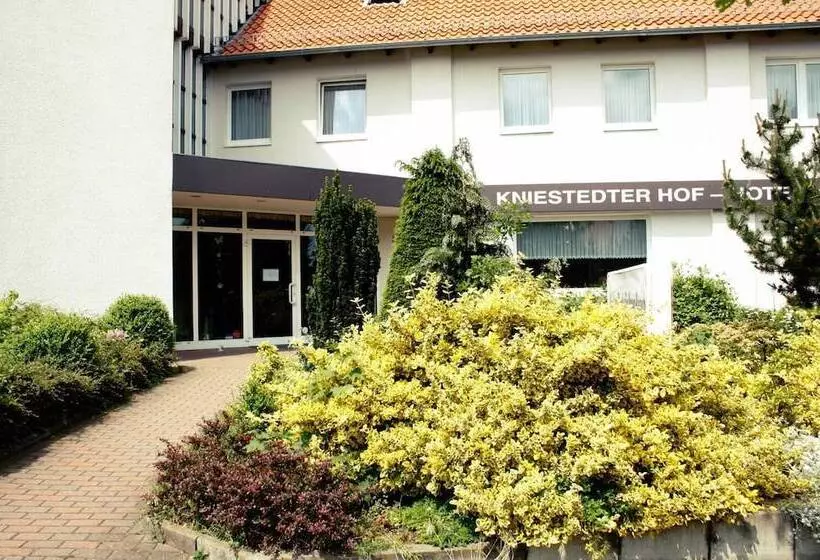 ホテル Kniestedter Hof