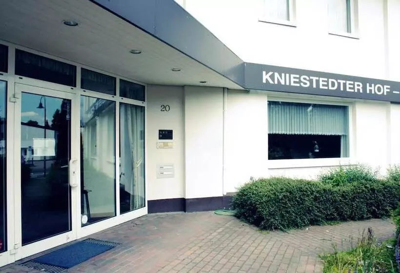 ホテル Kniestedter Hof