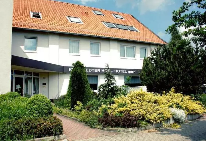 ホテル Kniestedter Hof
