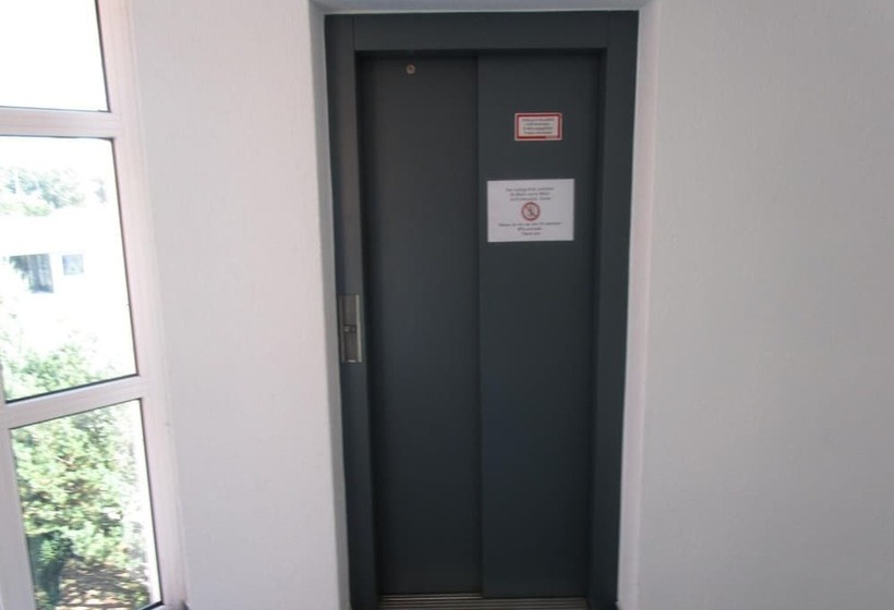 Hotelli Kniestedter Hof