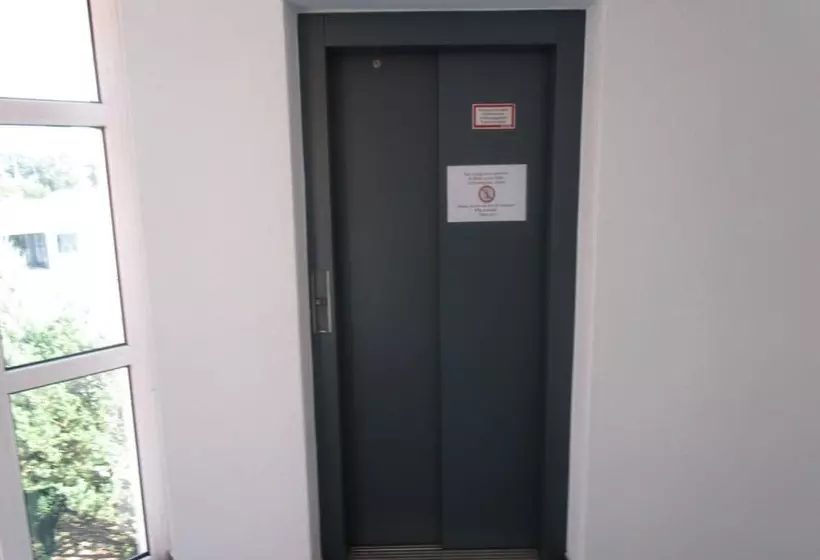ホテル Kniestedter Hof