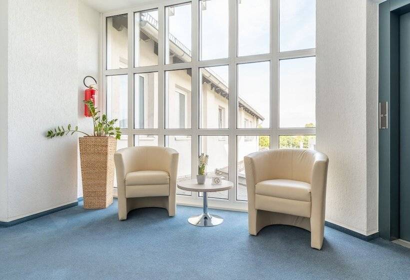 Hotelli Kniestedter Hof