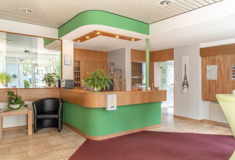 Hotelli Kniestedter Hof