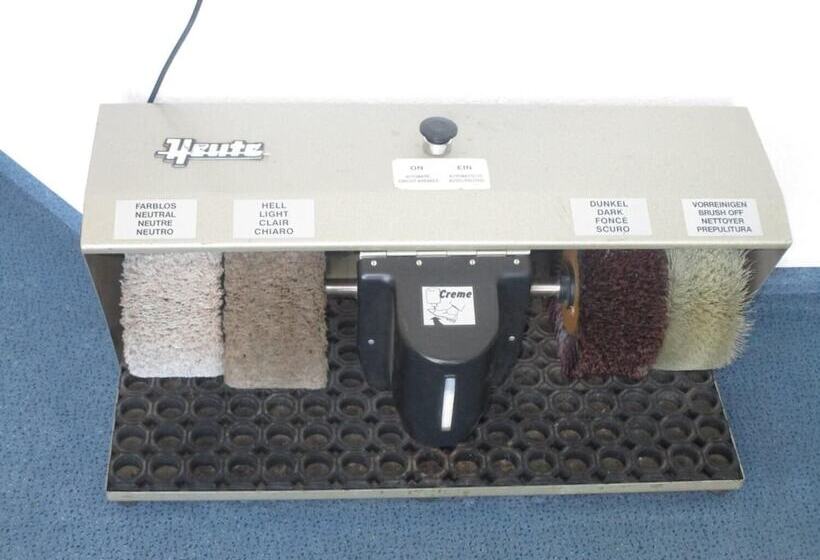 Hotelli Kniestedter Hof