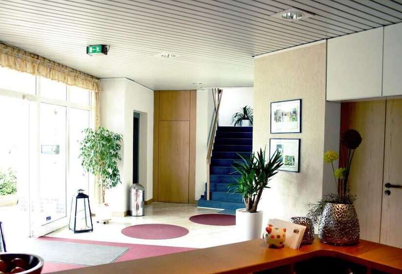 Hotelli Kniestedter Hof