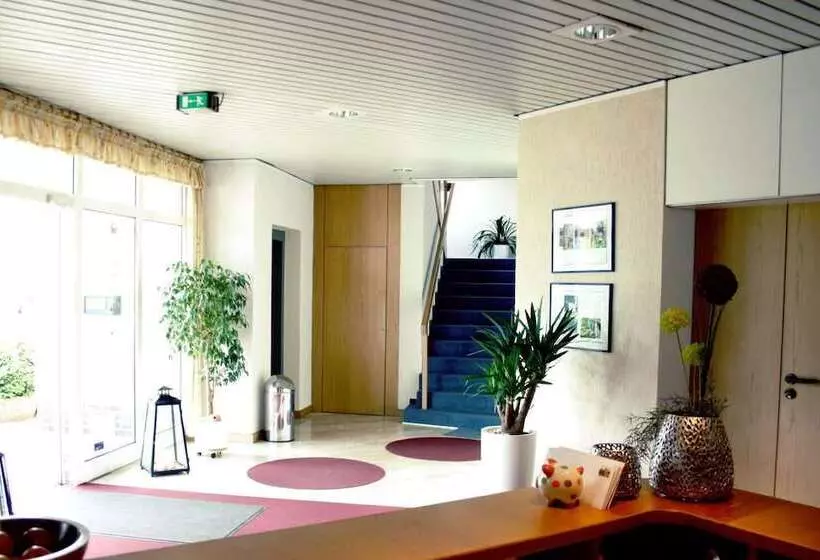 ホテル Kniestedter Hof