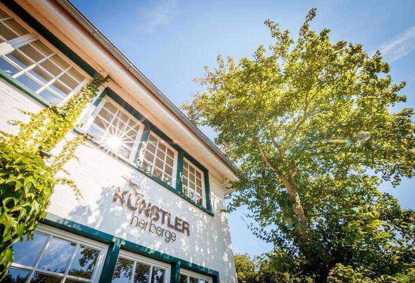 Отель Künstlerherberge