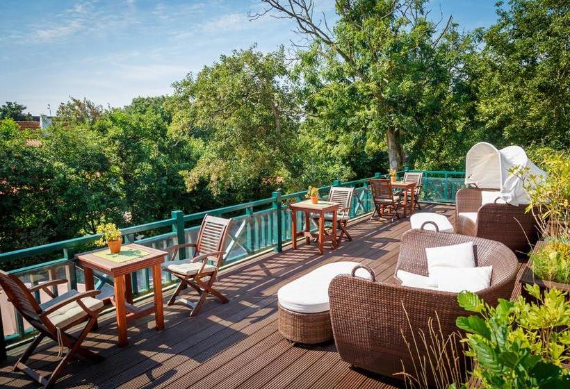 Отель Künstlerherberge