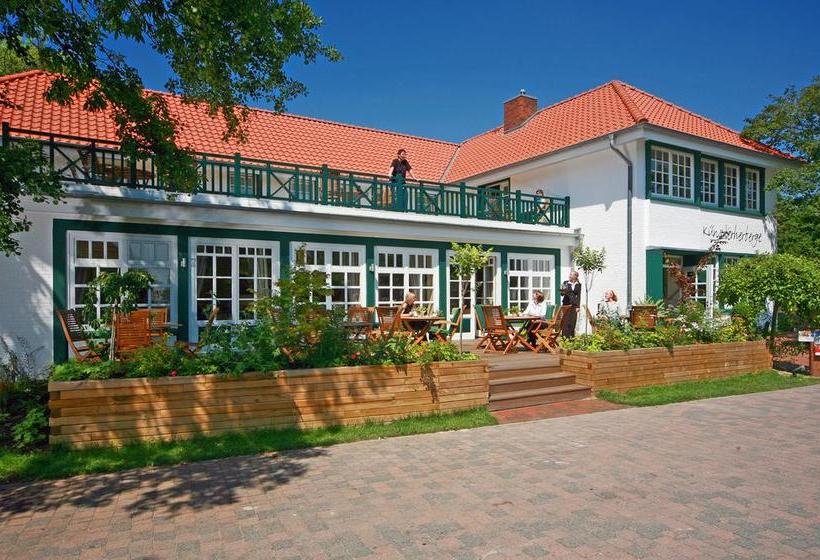 Отель Künstlerherberge