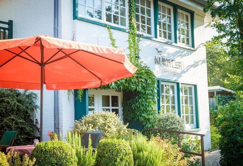 Отель Künstlerherberge