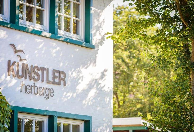 Отель Künstlerherberge