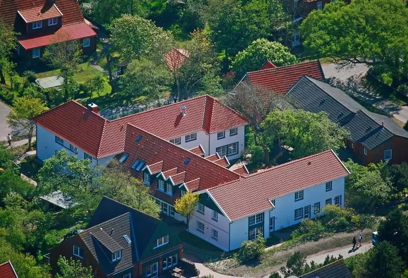 ホテル Künstlerherberge
