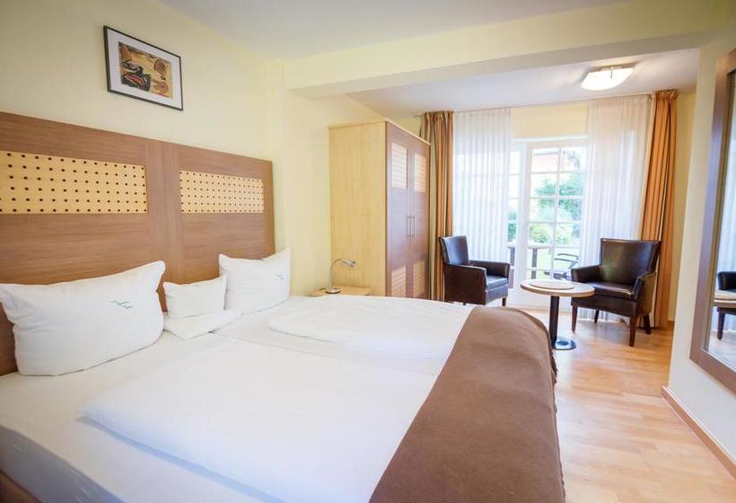 Отель Künstlerherberge