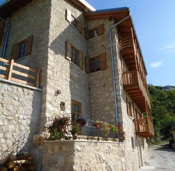 ホテル Appartamenti Camere Masi Brenta