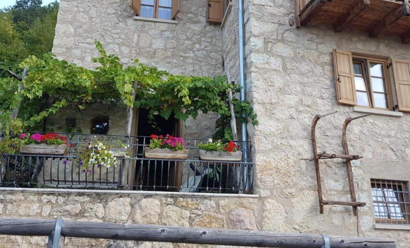 酒店 Appartamenti Camere Masi Brenta