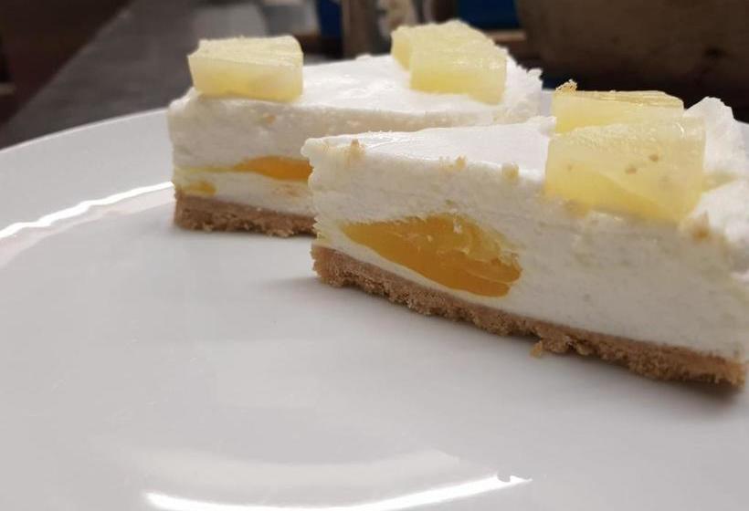 酒店 Appartamenti Camere Masi Brenta