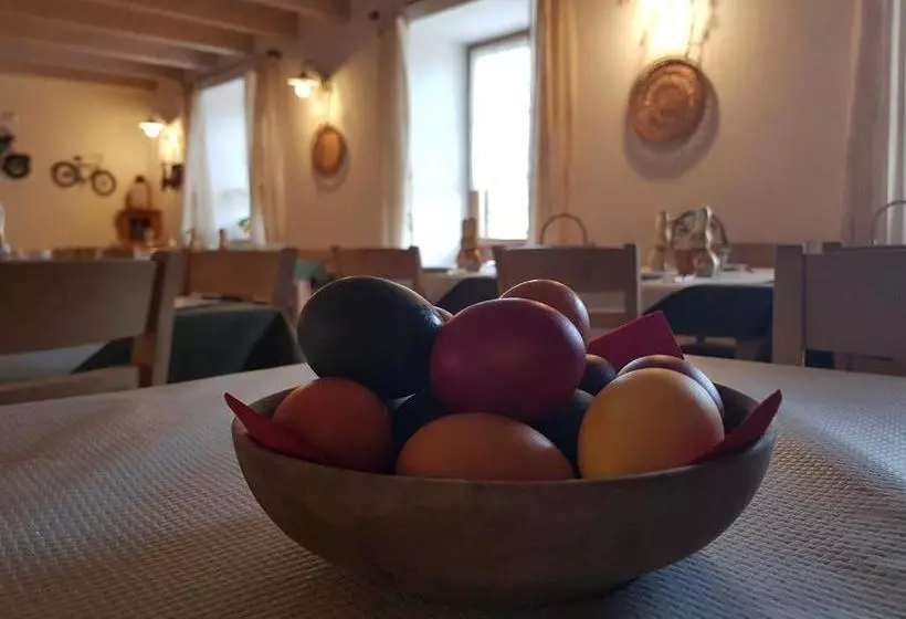 ホテル Appartamenti Camere Masi Brenta