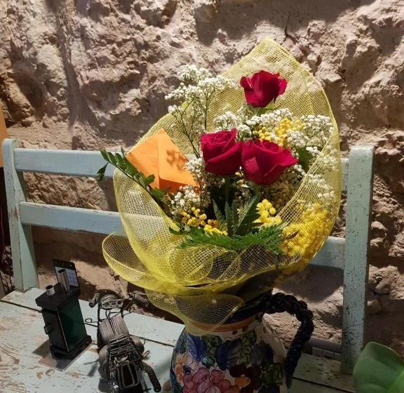 酒店 Appartamenti Camere Masi Brenta