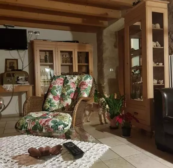 ホテル Appartamenti Camere Masi Brenta
