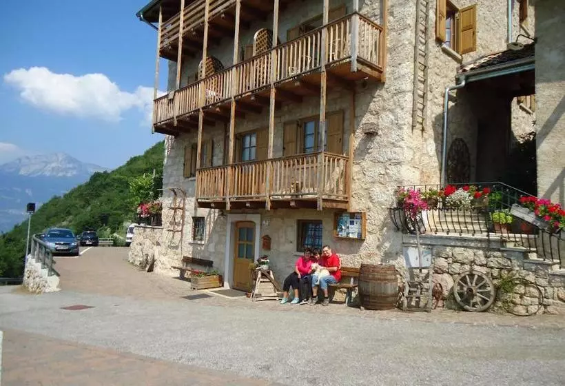 ホテル Appartamenti Camere Masi Brenta