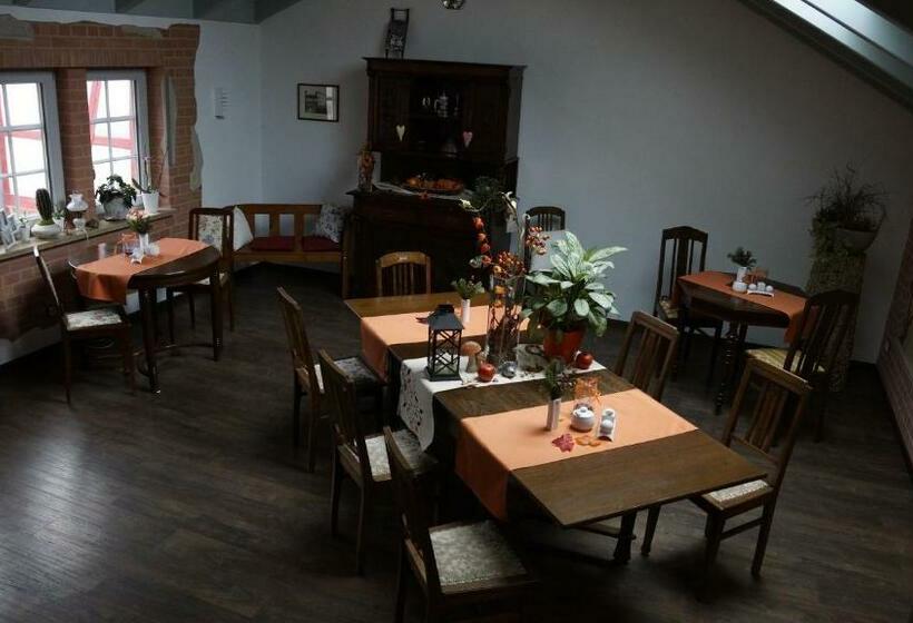 בית מלון כפרי Pension Mühlrad