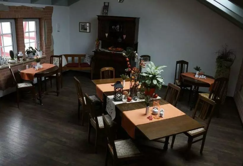 ホテル Pension Mühlrad