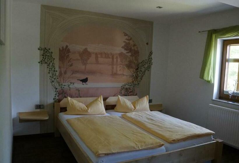 בית מלון כפרי Pension Mühlrad