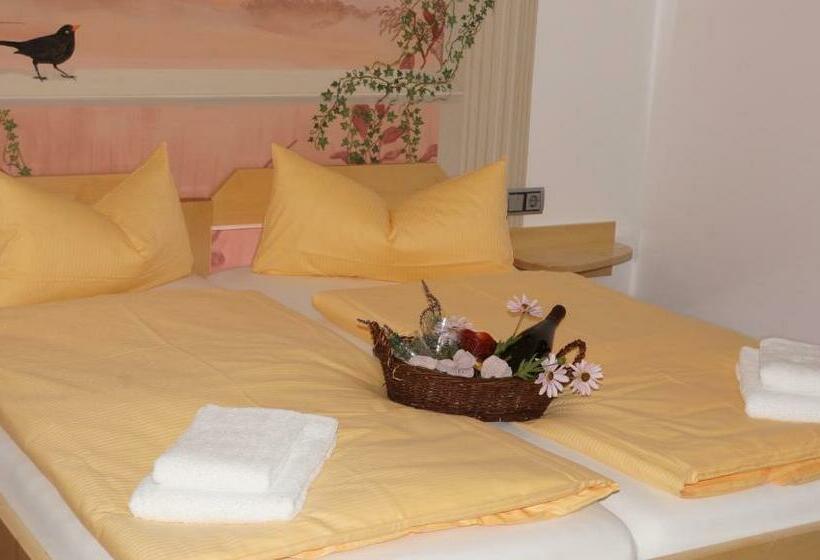 בית מלון כפרי Pension Mühlrad