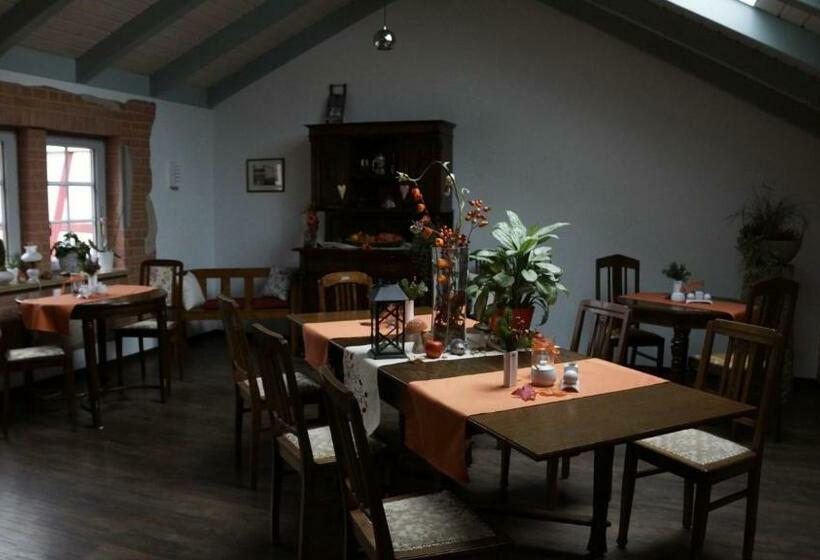 בית מלון כפרי Pension Mühlrad