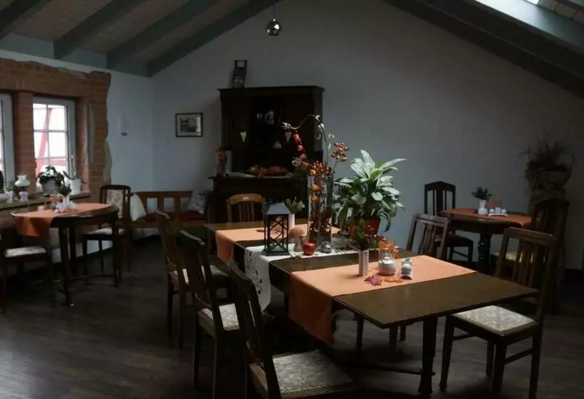 ホテル Pension Mühlrad