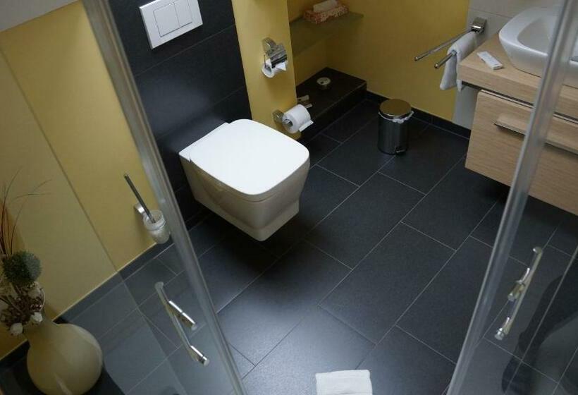 בית מלון כפרי Pension Mühlrad