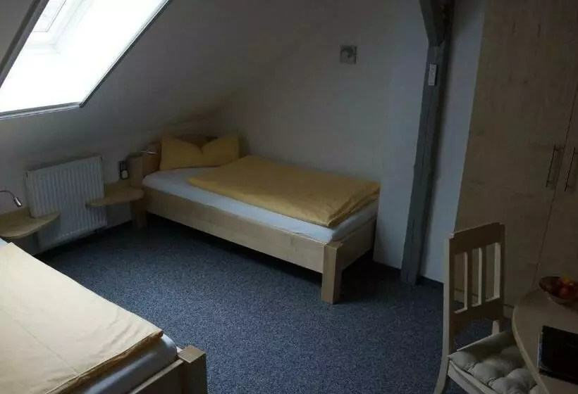 ホテル Pension Mühlrad