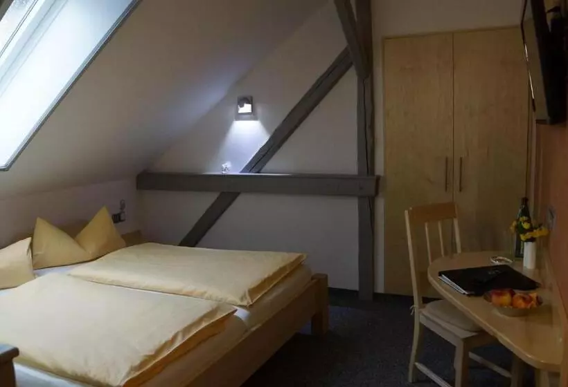 ホテル Pension Mühlrad