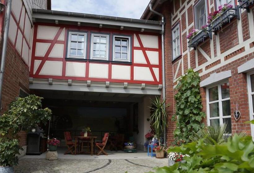 בית מלון כפרי Pension Mühlrad