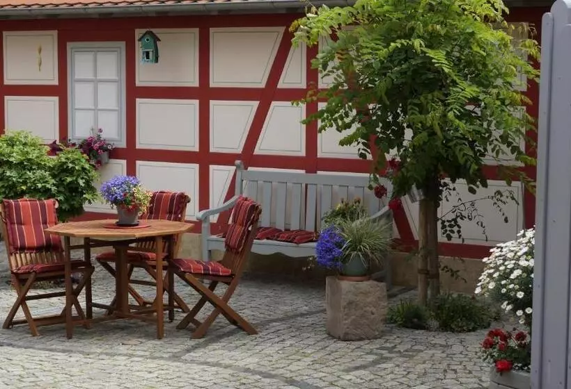 ホテル Pension Mühlrad