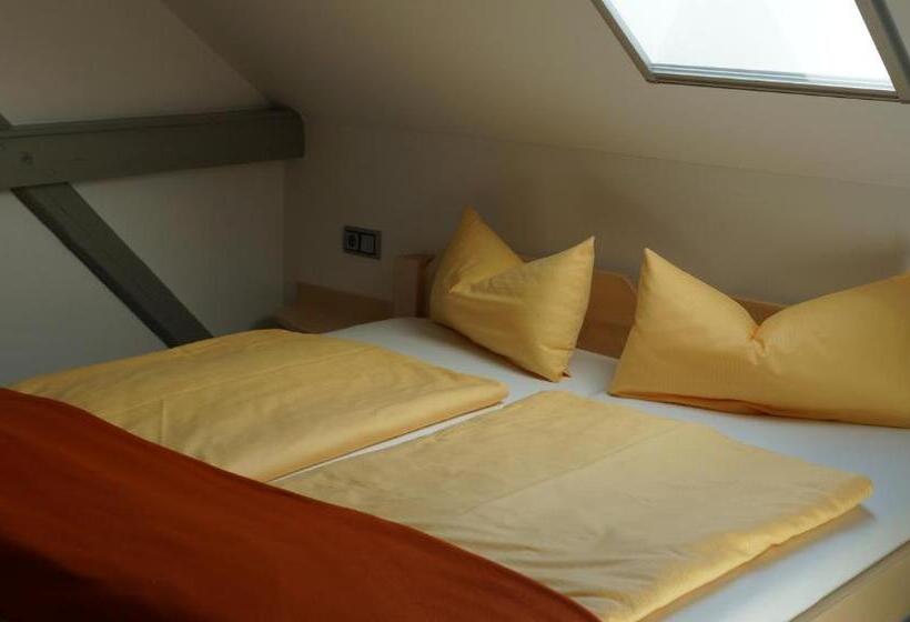 בית מלון כפרי Pension Mühlrad