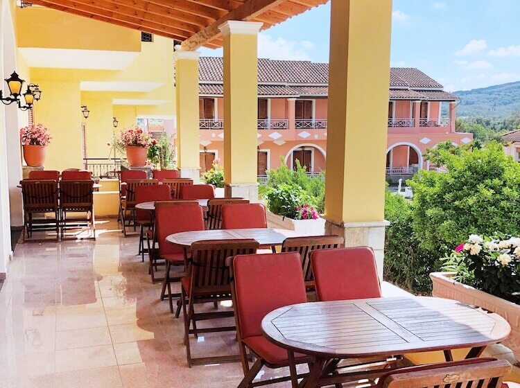 فندق Regina Corfu