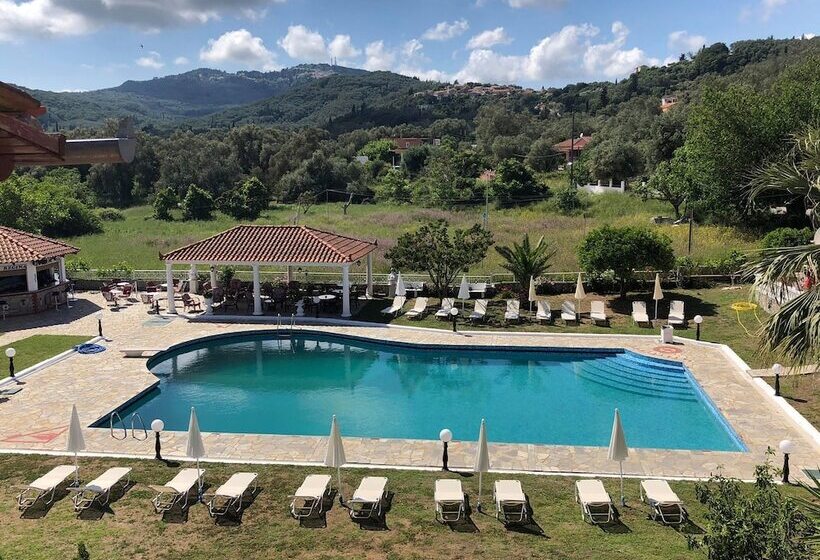 فندق Regina Corfu