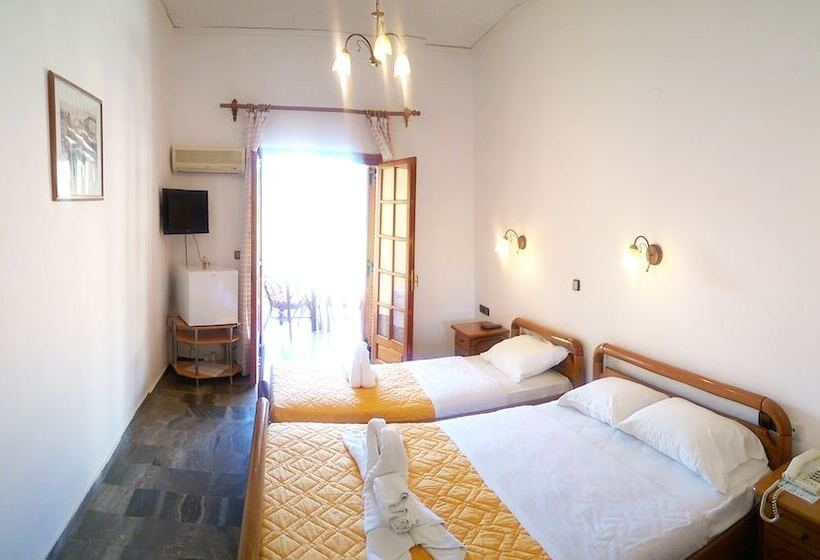 فندق Regina Corfu