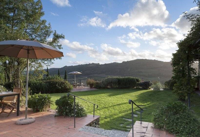 فندق Relais Poggio Borgoni